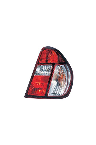 MAİS Oto Tek Clıo Sedan (2005) Sağ Stop (BEYAZ SİNYALLİ) Mais Orijinal 820040...