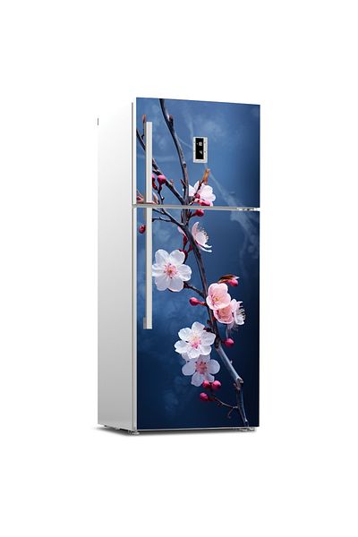 Tilki Dünyası Refrigerator and Dishwasher Set Sticker 0400