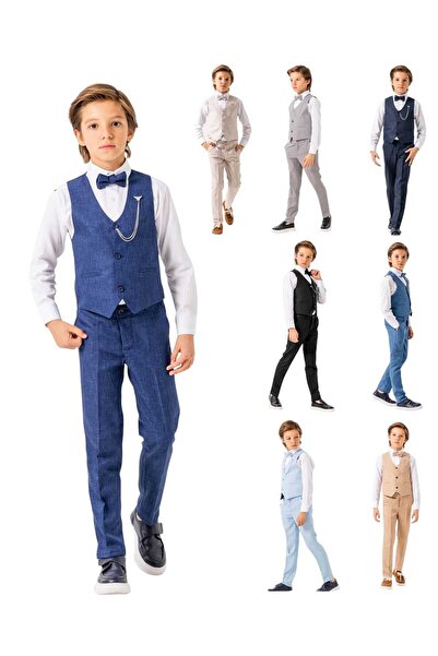 Carinos ERKEK ÇOCUK TAKIM ELBİSE