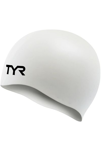 TYR Professional Silicone Swimming Cap