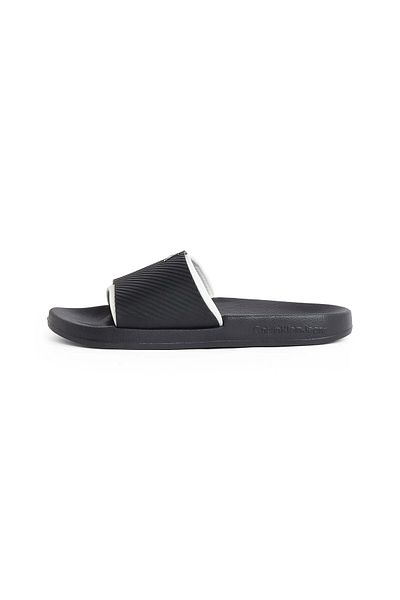 Calvin Klein Slide Rubber Neoprene Text