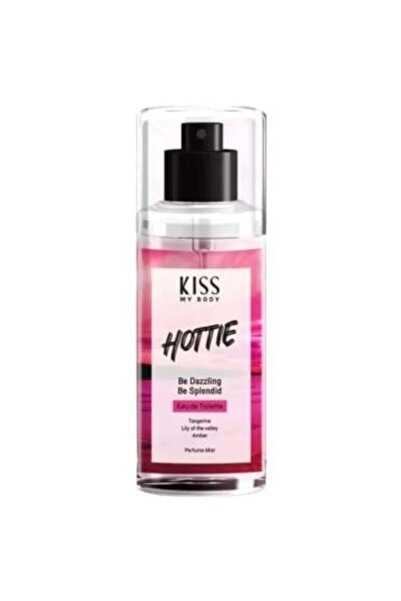 kiss my body هوتي معطر للشعر والجسم أو دو تواليت من كيس ماي بودي - 88 مل