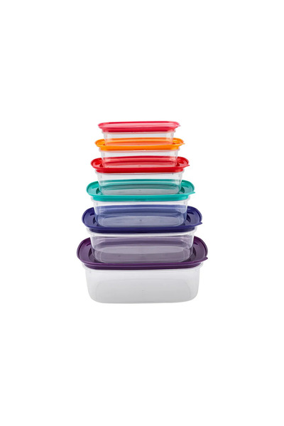 Karaca Vicks Bailando 6-Piece Storage Container