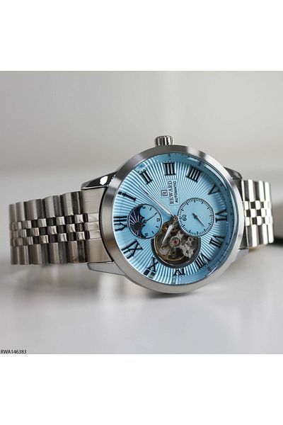 Reward Rwa 146383   Automatic Men's Wrist Watch with Steel Cord