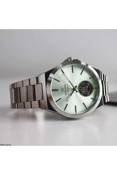Reward Rwa 146345   Automatic Men's Wrist Watch with Steel Cord