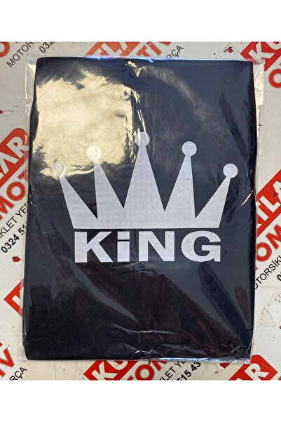 MTO King Koltuk Kılıfı Siyah