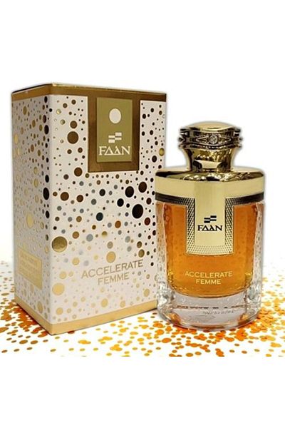 Faan Accelerate Femme Perfume
