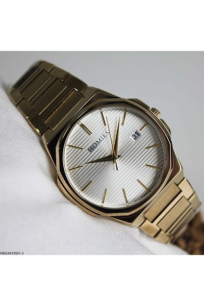 Homies Hm24939S01-5-1 Men's Watch with Steel Cord