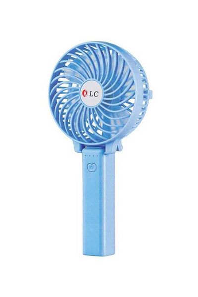 DLC Pedestal Fan 10102630 Blue