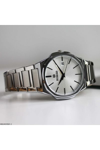 Homies Hm24939S01-3 Men's Watch with Steel Cord