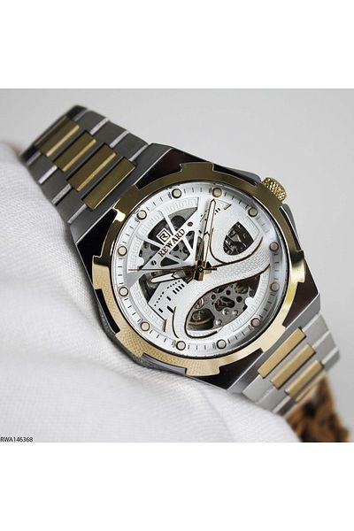Reward Rwa 146368   Automatic Men's Wrist Watch with Steel Cord