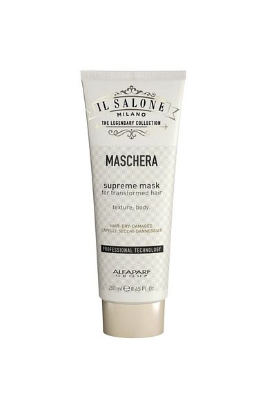 Alfaparf IL SALON MASK SUPREME 250M DRY-DAMAGE HAIR