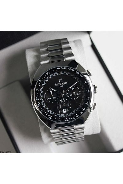 Reward Rwa 146532   Men's Wrist Watch with Steel Cord
