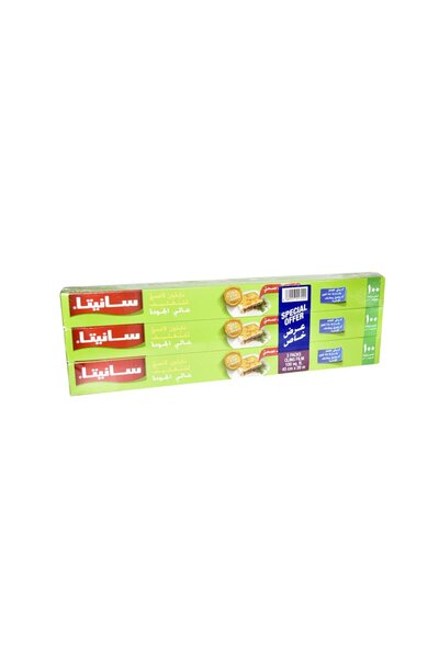Sanita Sanita Premium Adhesive Wrap 100 sq ft