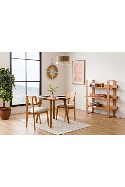 Vivense BONY YUVARLAK MASA TAKIMI