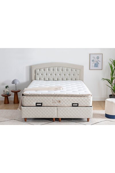 Vivense Luna Vega Çift Kişilik Yatak, 150X200