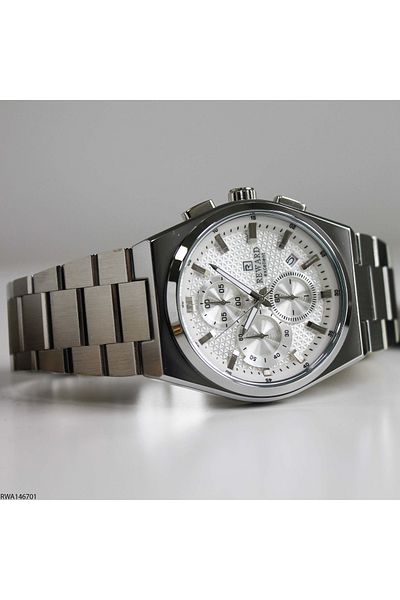 Reward Rwa 146701   Men's Wrist Watch with Steel Cord