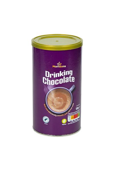 Morrisons Drinking Chocolate 500 g