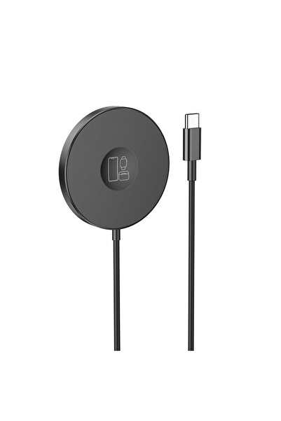 REDz Accessories Încărcător Magsafe, încărcare wireless 3 în 1, Hoco CW41 Del...