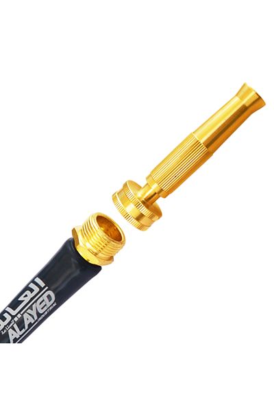 ALAYED Brazz Nozzle With Adapter