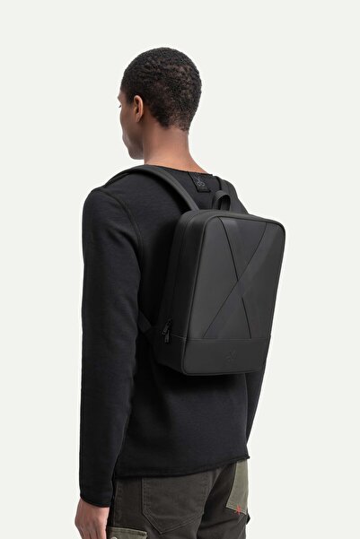 KAFT Unisex Sırt Çantası - Robroc Mini - Tar