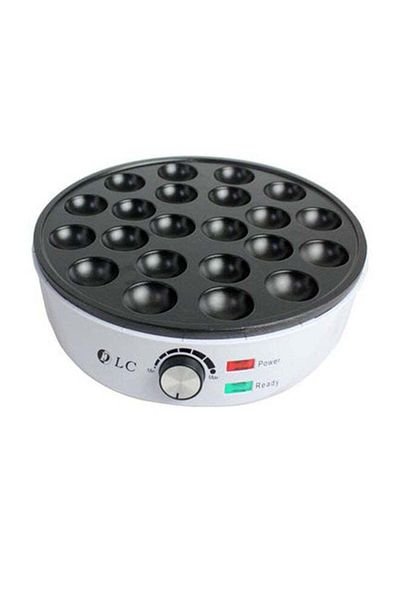 DLC Mini Pancake Maker 500.0 ml 1000.0 W DLC-38246W White/Black