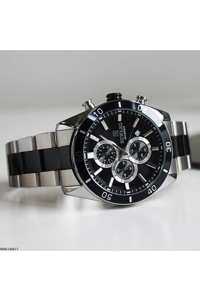 Reward Rwa 146817   Men's Wrist Watch with Steel Cord