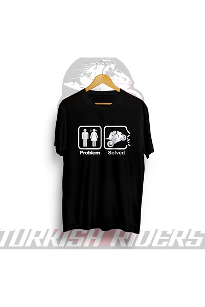 Butik Problem Solved Tshirt