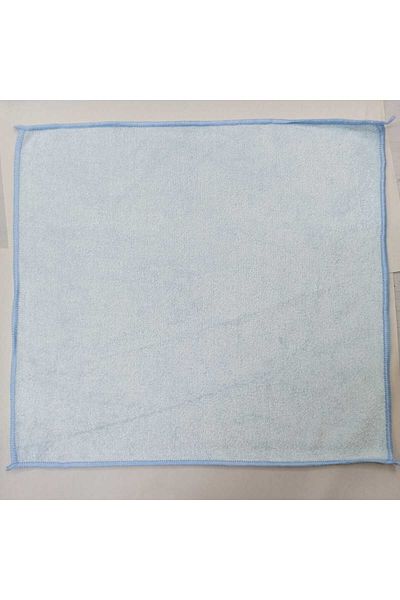 Ceymop 40X40 Good Quality Blue Microfiber Cloth - Original, Long-Lasting and Durable
