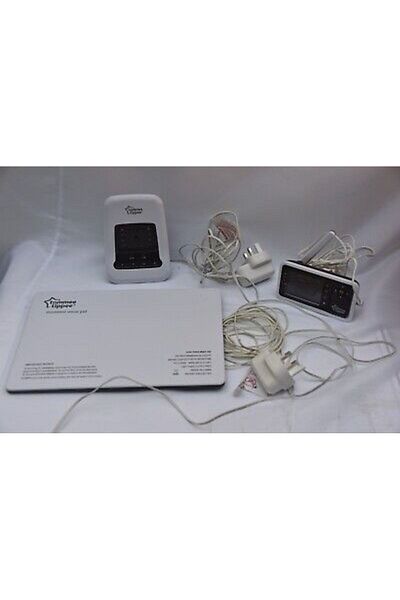 tommee tippee Closer to Nature DIGITAL VIDEO MOVEMENT / SOUND Baby Monitor
