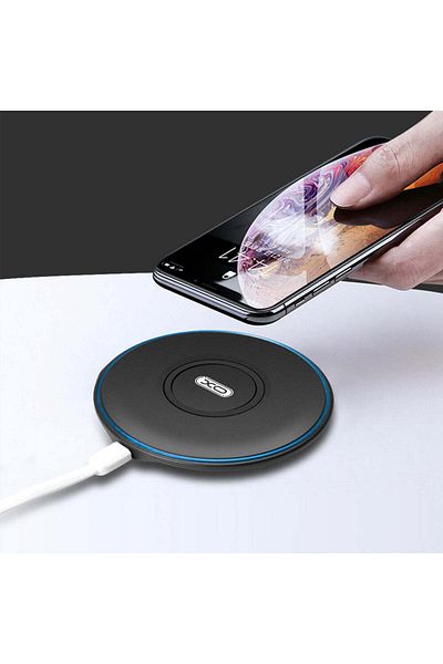 REDz Accessories Încărcător wireless XO 5W Alb