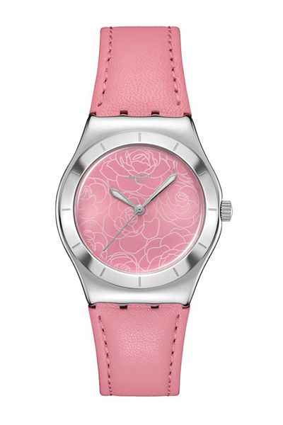 Swatch Yls234 Pınk Petal Promıse Wristwatch