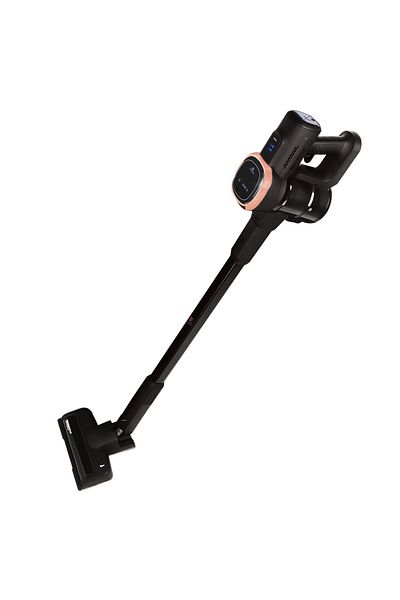 Berlinger Haus Berlingerhaus Cordless Vacuum - Black Rose Collection, Bldc Motor, 220 W, Led Lights, Self-standing