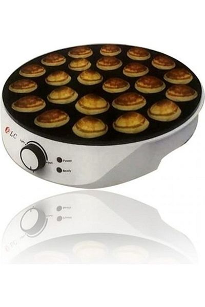 DLC 24 In 1 Mini Pancake Maker 1200.0 W DLC-38247 White