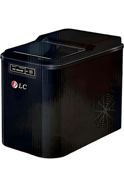 DLC Ice Maker 2.2 Liter 120 W DLC 37561 Black
