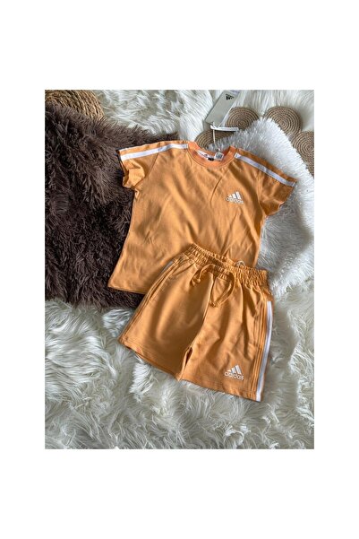 OEM Turuncu üç şeritli takım