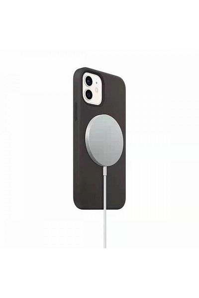 REDz Accessories Încărcător Magsafe, iPhone, magnetic, wireless, alb