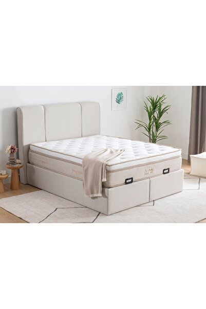 Vivense Luna Tote Çift Kişilik Yatak, 150X200