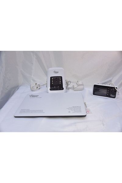 tommee tippee Closer to Nature DIGITAL VIDEO MOVEMENT / SOUND Baby Monitor