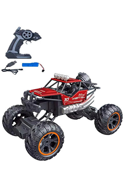 Fitness World لعبة سيارة عالية السرعة للتسلق على الطرق الوعرة مع جهاز تحكم عن...