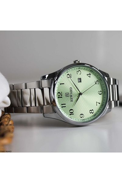 Reward Rwa 146443   Men's Wrist Watch with Steel Cord