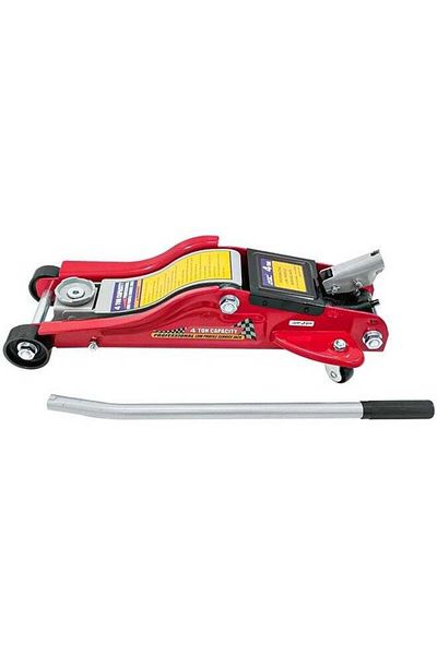 EGC Hydraulic Floor Jack 4 Tons With Carrying Bag