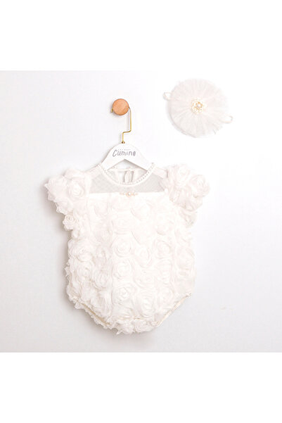 Cumino Amber Girls Jumpsuit 6-9-12-18 Months