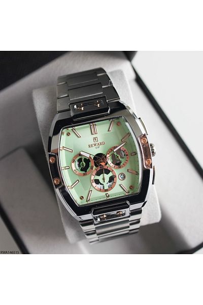 Reward Rwa 146515   Men's Wrist Watch with Steel Cord