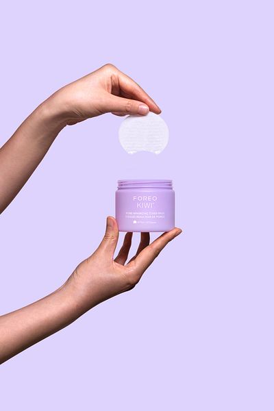 FOREO Kiwi ™   Pore ​​Minimizing Tonic Pads 60's