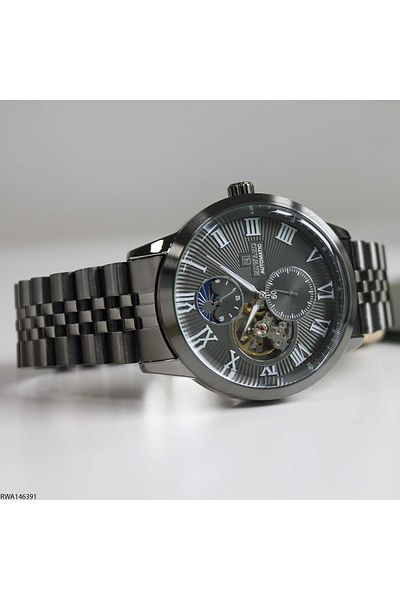 Reward Rwa 146391   Automatic Men's Wrist Watch with Steel Cord