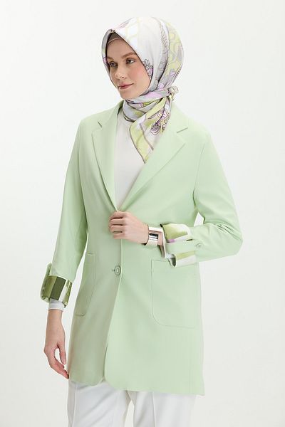 Setrms Mono Closure Jacket