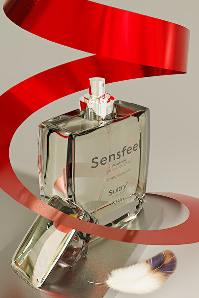 sultry Sensfeel Forman Aphrodısıaque Perfume Yüksek Esans Erkek Uyarıcı Parfüm 50 ml