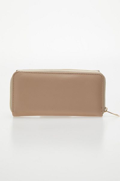 Setrms Zipper Detailed Wallet
