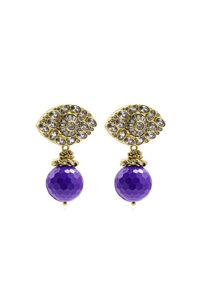 Bayemeyc Eliora Eye Earrings